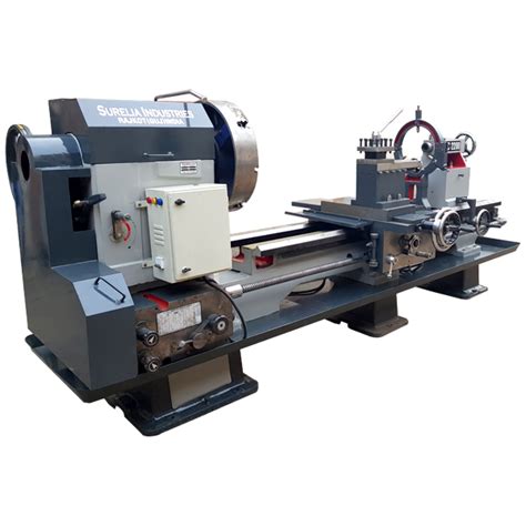 special purpose lathe machine